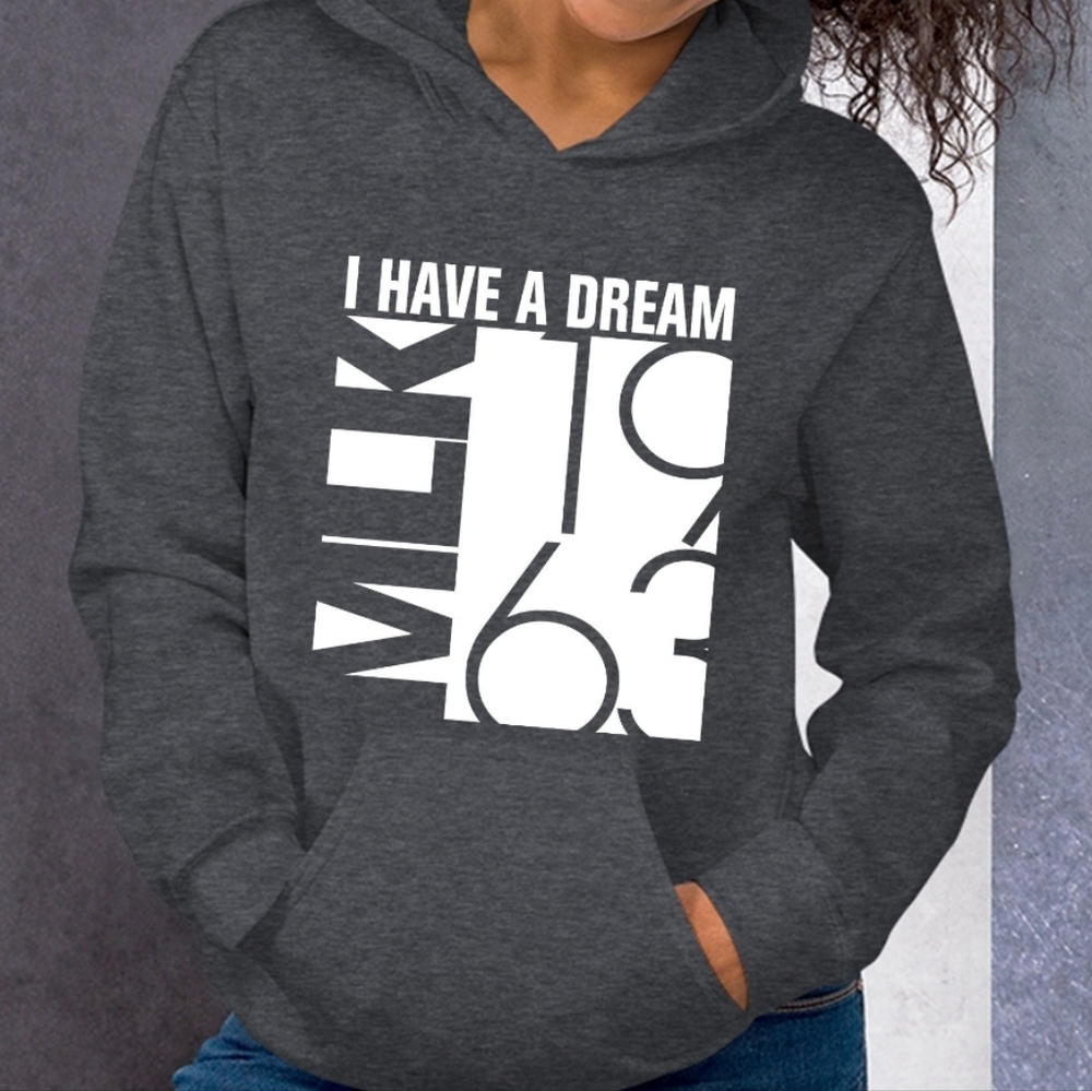Mlk Dream Custom Basic Crew Sweat - image 1